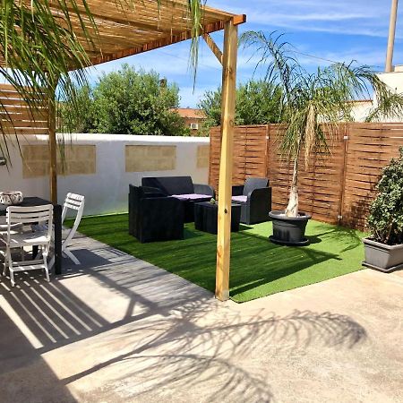 Loft Garden Terre Di Sicilia Villa มาร์ซาลา ภายนอก รูปภาพ