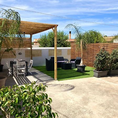 Loft Garden Terre Di Sicilia Villa มาร์ซาลา ภายนอก รูปภาพ