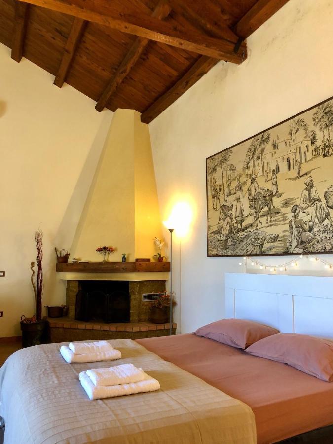 Loft Garden Terre Di Sicilia Villa มาร์ซาลา ภายนอก รูปภาพ