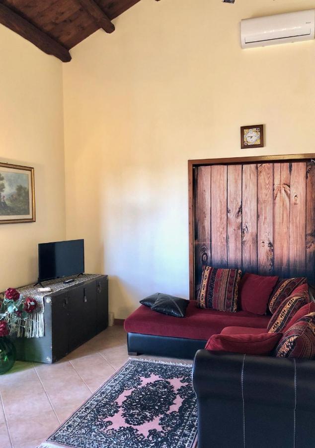 Loft Garden Terre Di Sicilia Villa มาร์ซาลา ภายนอก รูปภาพ