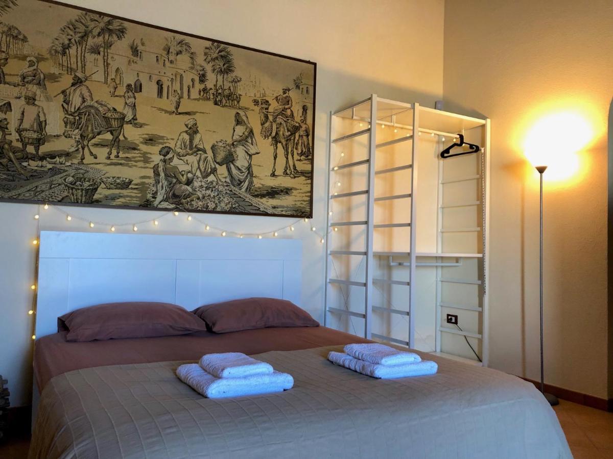 Loft Garden Terre Di Sicilia Villa มาร์ซาลา ภายนอก รูปภาพ