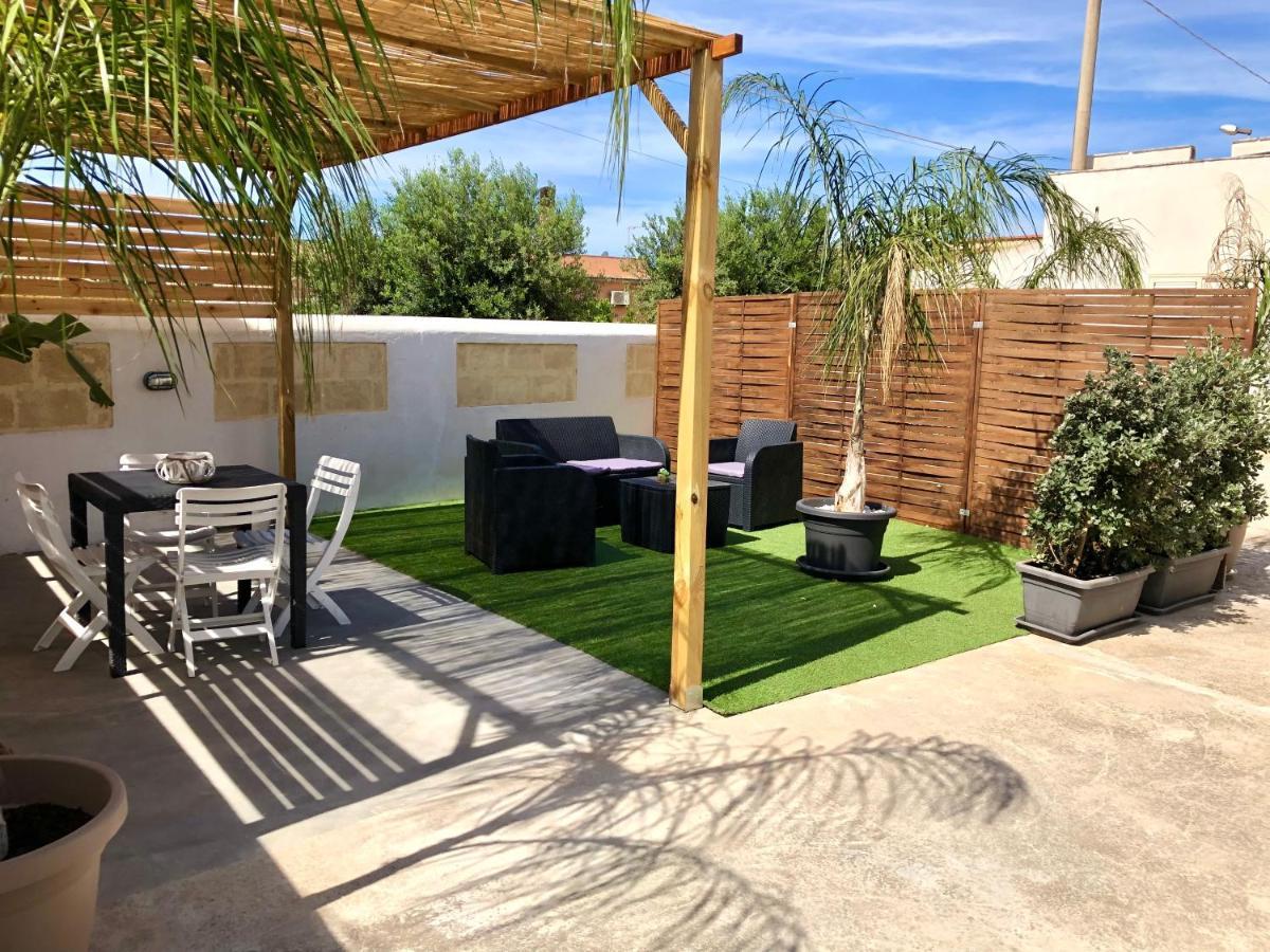 Loft Garden Terre Di Sicilia Villa มาร์ซาลา ภายนอก รูปภาพ