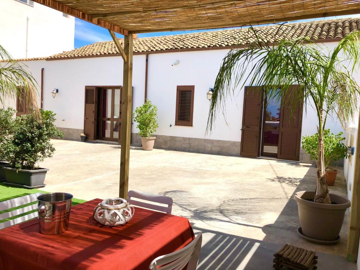 Loft Garden Terre Di Sicilia Villa มาร์ซาลา ภายนอก รูปภาพ