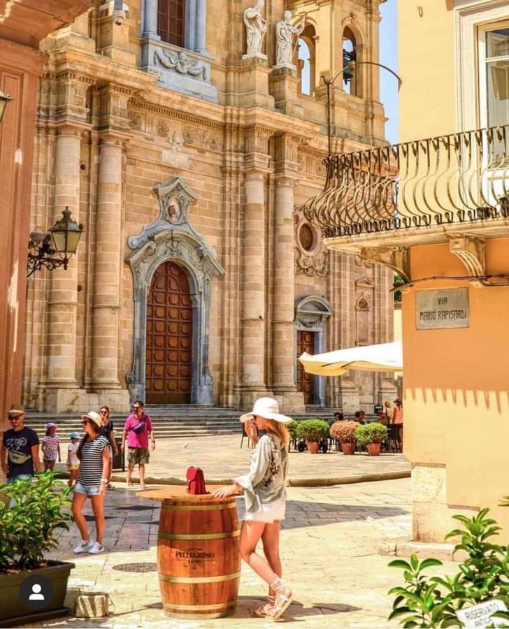 Loft Garden Terre Di Sicilia Villa มาร์ซาลา ภายนอก รูปภาพ