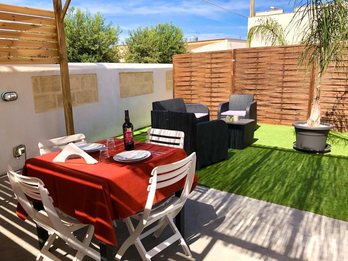 Loft Garden Terre Di Sicilia Villa มาร์ซาลา ภายนอก รูปภาพ